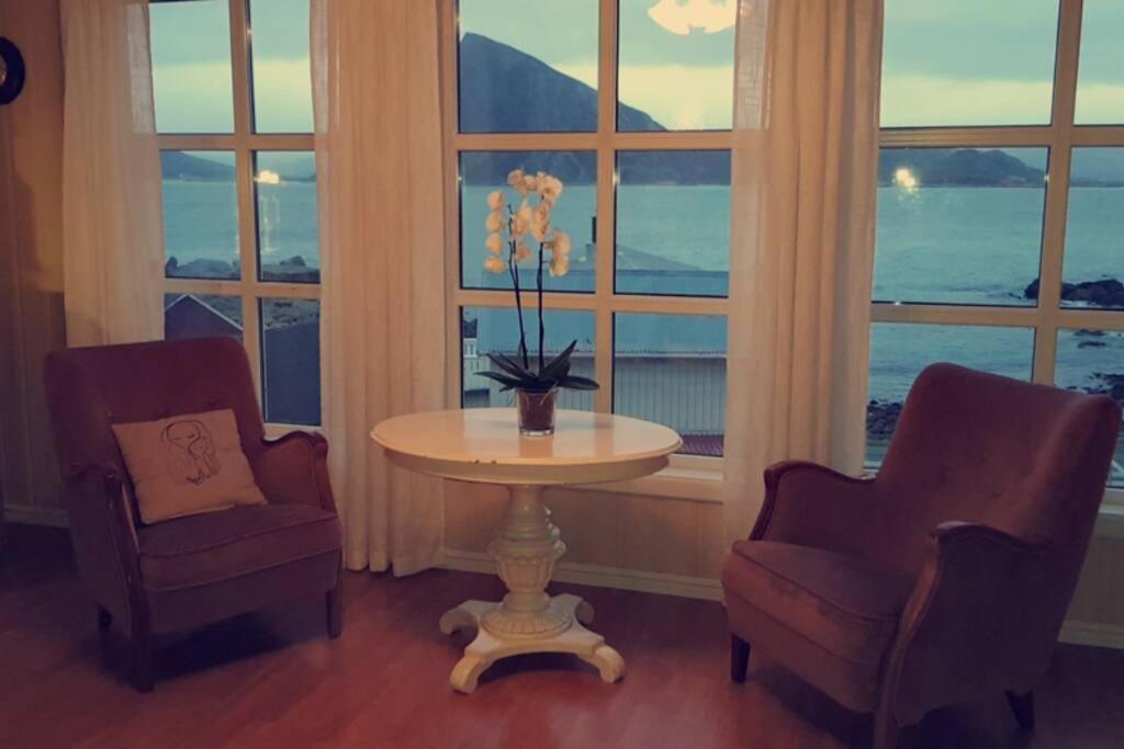 Lofoten- Enjoy The Nature-With A Beautiful Beach Napp Exteriör bild